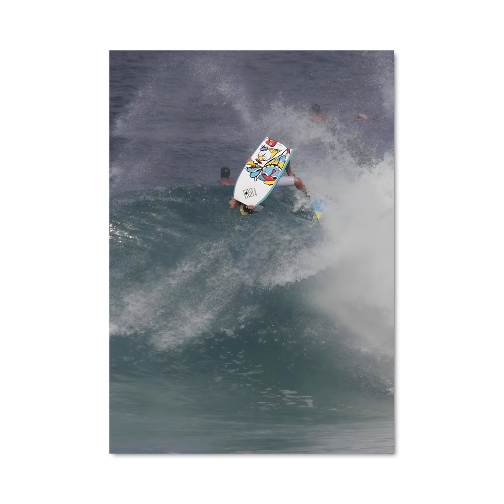 Poster Jeff hubbard